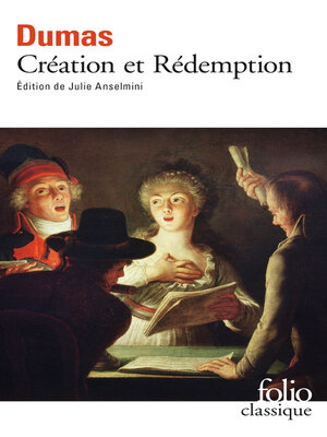 cover image of Création et Rédemption